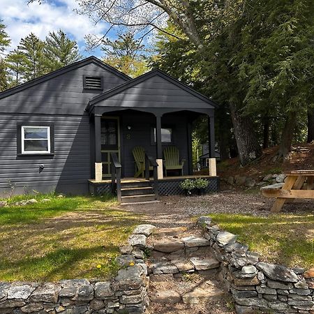 Cottage Place On Squam Lake - Cabins Holderness Екстериор снимка