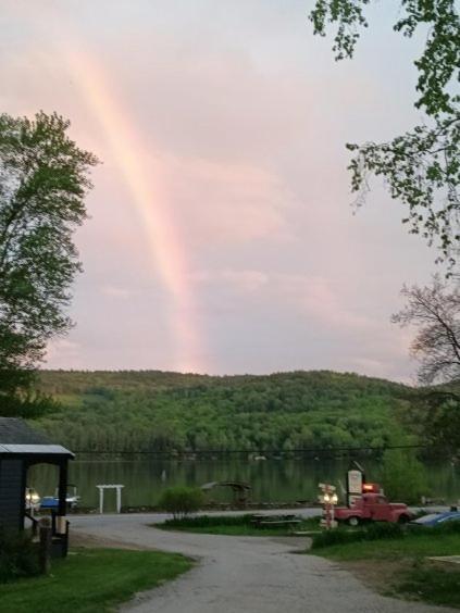 Cottage Place On Squam Lake - Cabins Holderness Екстериор снимка