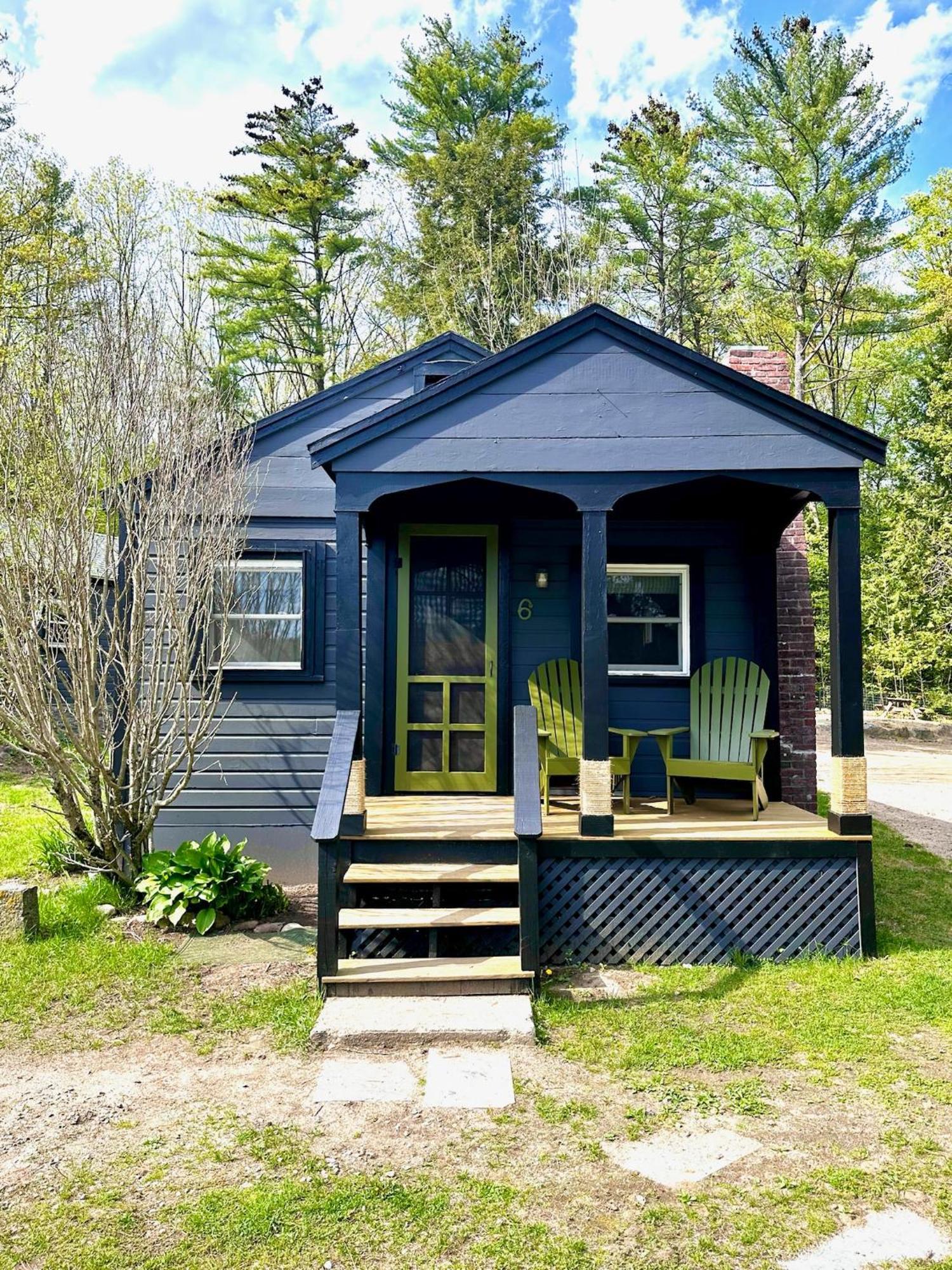 Cottage Place On Squam Lake - Cabins Holderness Екстериор снимка