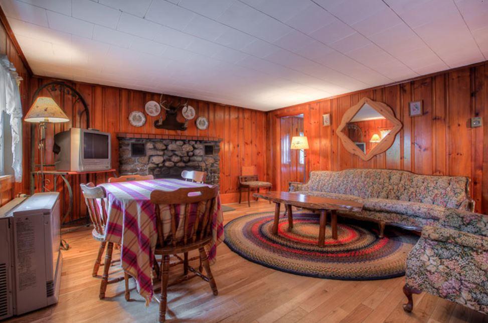 Cottage Place On Squam Lake - Cabins Holderness Екстериор снимка
