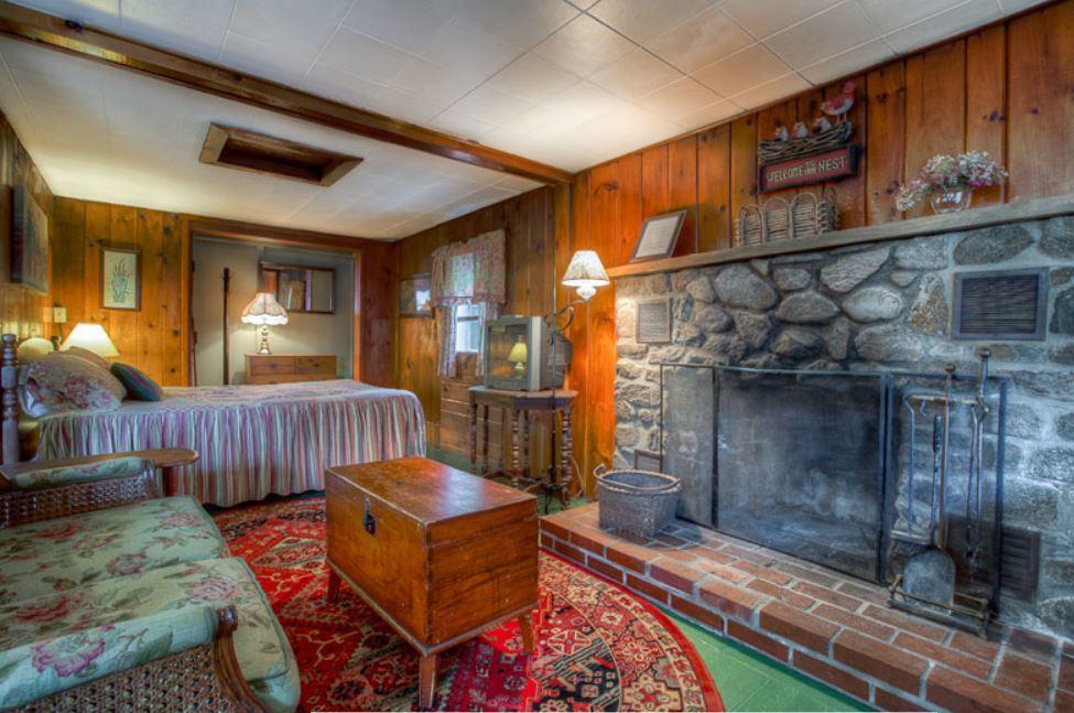 Cottage Place On Squam Lake - Cabins Holderness Екстериор снимка